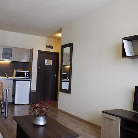بامبوروفو Nevada Aparthotel المظهر الخارجي الصورة