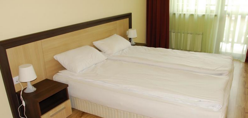 بامبوروفو Nevada Aparthotel المظهر الخارجي الصورة