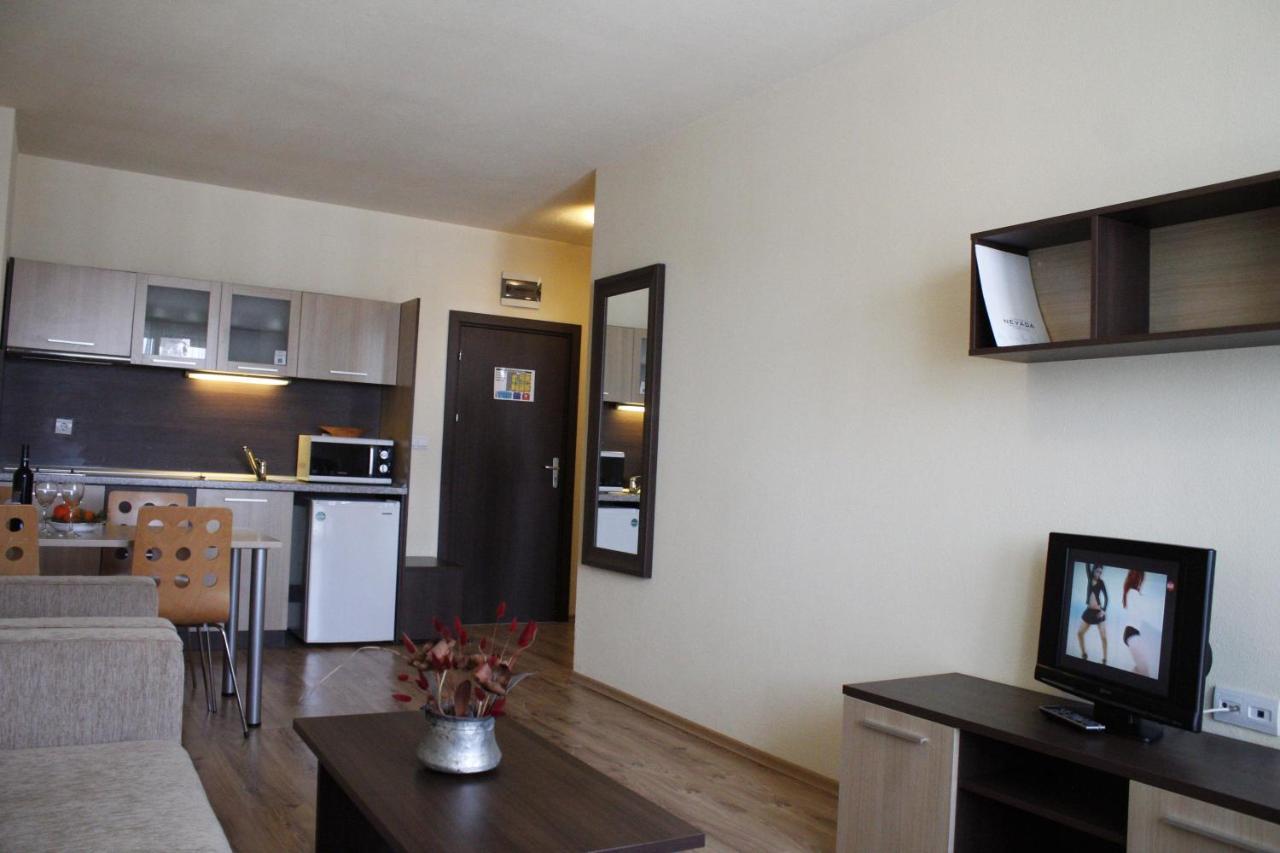 بامبوروفو Nevada Aparthotel المظهر الخارجي الصورة