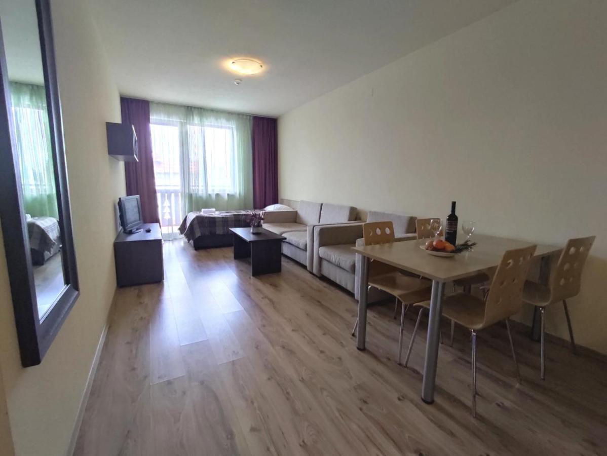 بامبوروفو Nevada Aparthotel المظهر الخارجي الصورة