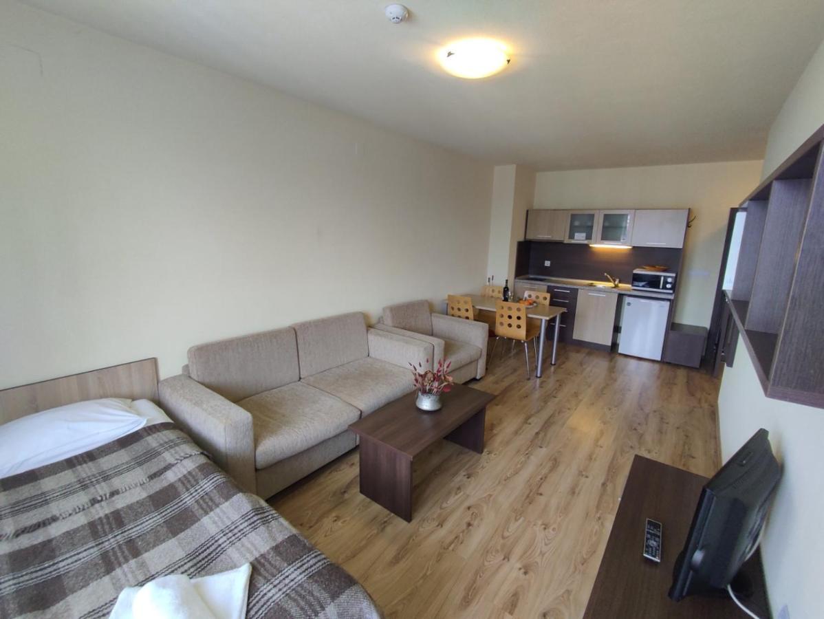 بامبوروفو Nevada Aparthotel المظهر الخارجي الصورة