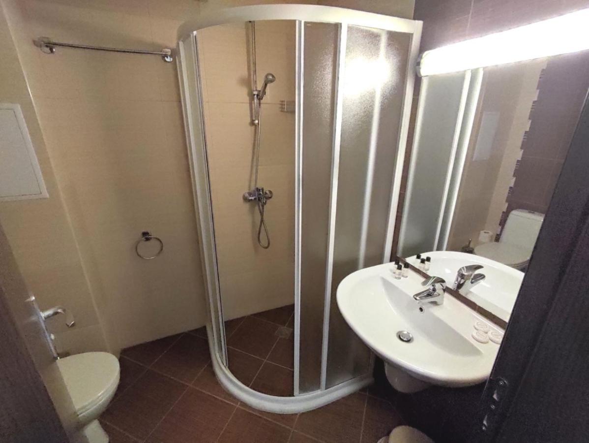 بامبوروفو Nevada Aparthotel المظهر الخارجي الصورة