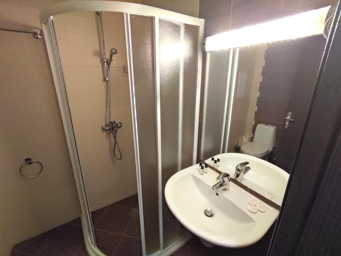 بامبوروفو Nevada Aparthotel المظهر الخارجي الصورة