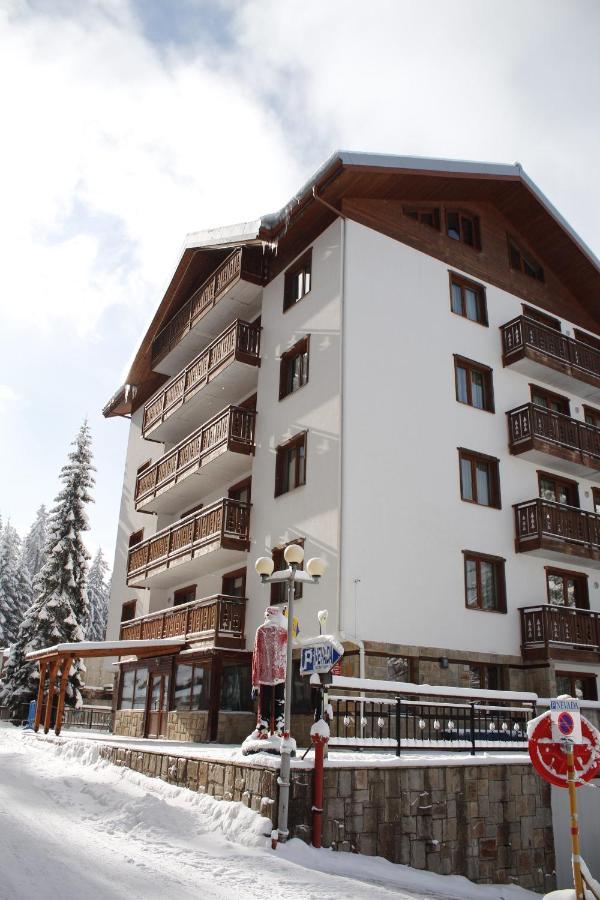 بامبوروفو Nevada Aparthotel المظهر الخارجي الصورة