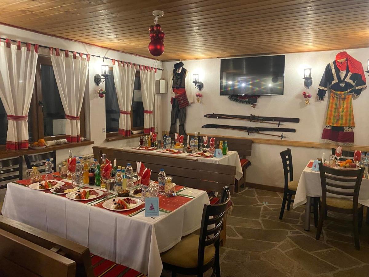 بامبوروفو Nevada Aparthotel المظهر الخارجي الصورة
