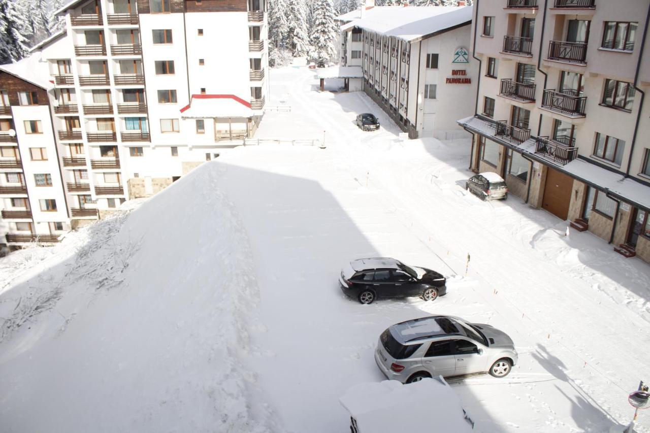 بامبوروفو Nevada Aparthotel المظهر الخارجي الصورة