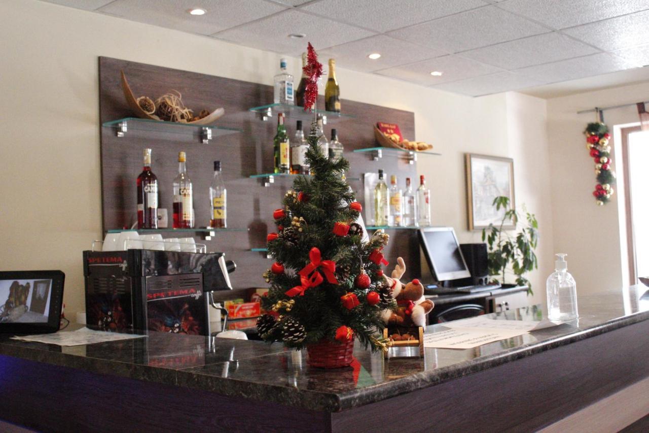 بامبوروفو Nevada Aparthotel المظهر الخارجي الصورة