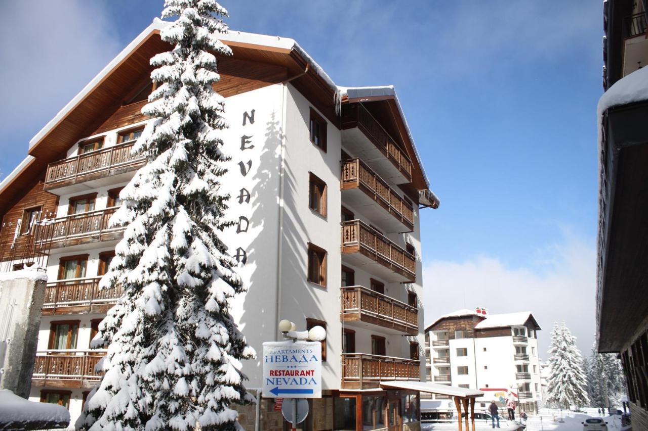بامبوروفو Nevada Aparthotel المظهر الخارجي الصورة