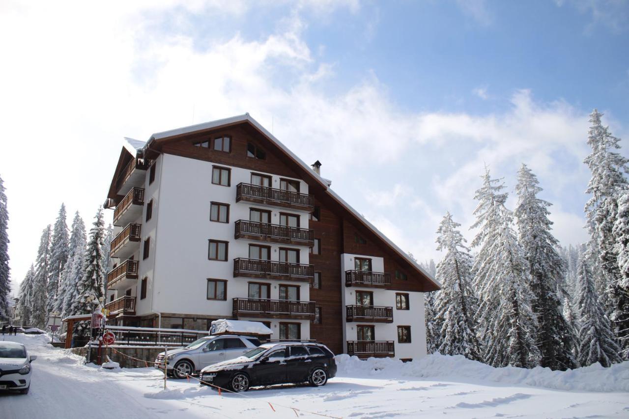 بامبوروفو Nevada Aparthotel المظهر الخارجي الصورة