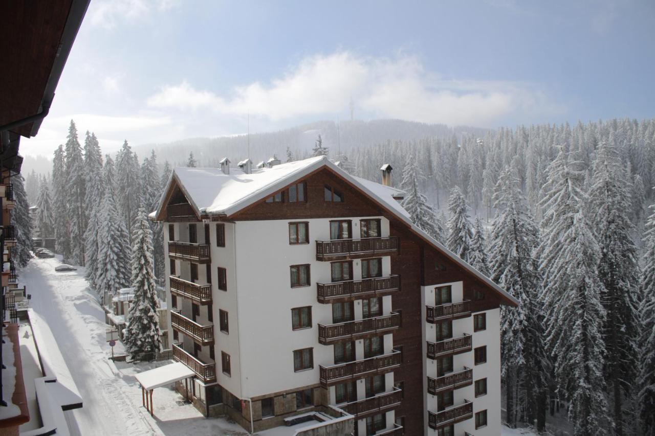 بامبوروفو Nevada Aparthotel المظهر الخارجي الصورة