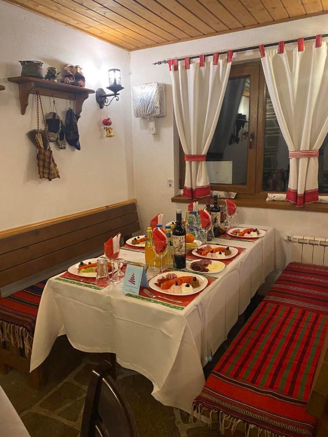 بامبوروفو Nevada Aparthotel المظهر الخارجي الصورة