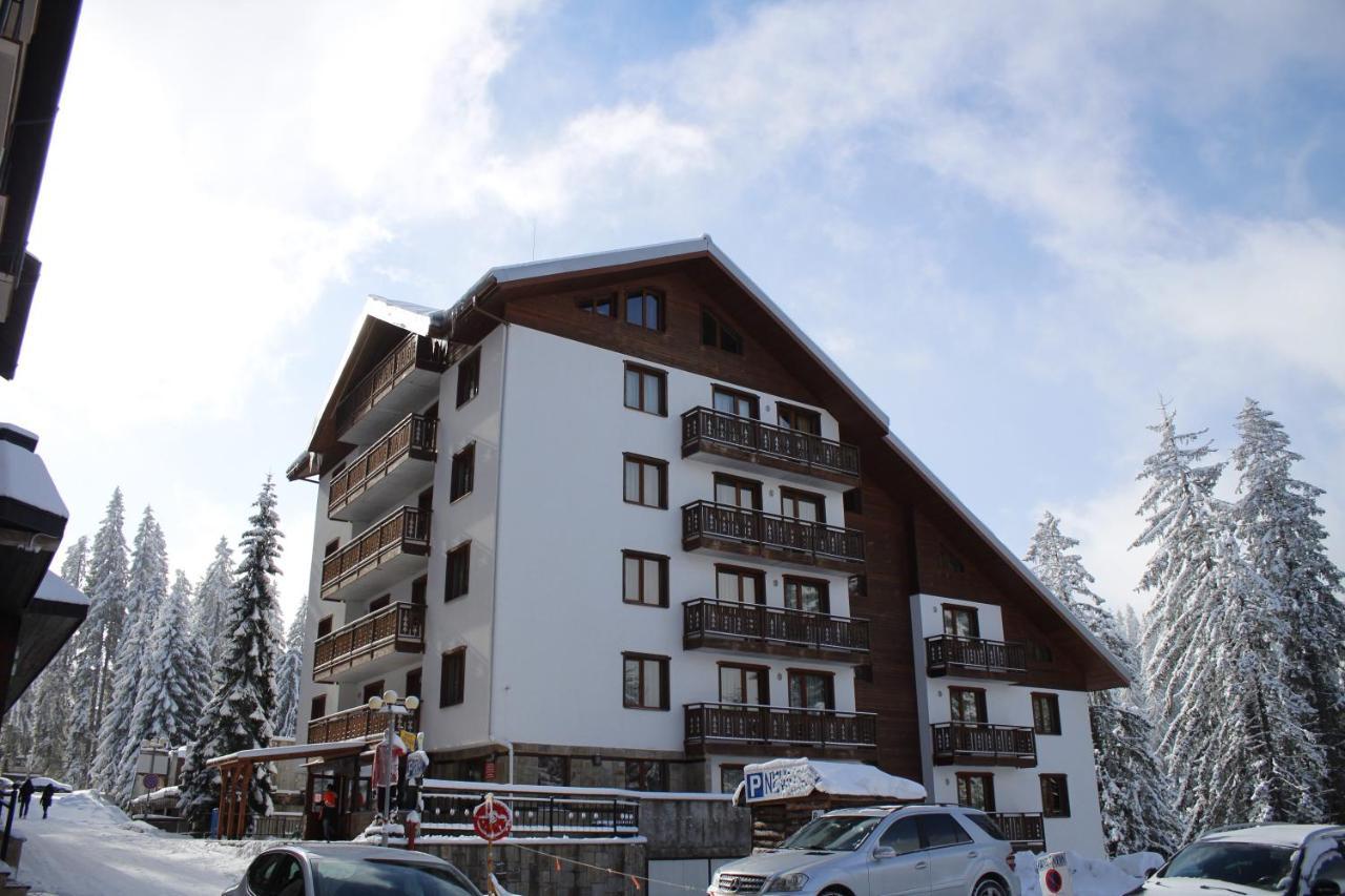 بامبوروفو Nevada Aparthotel المظهر الخارجي الصورة