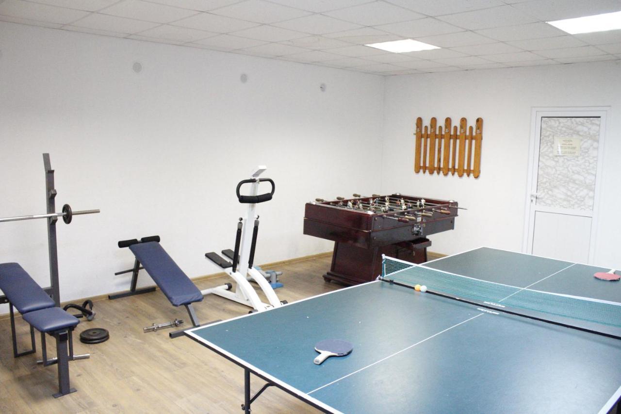 بامبوروفو Nevada Aparthotel المظهر الخارجي الصورة