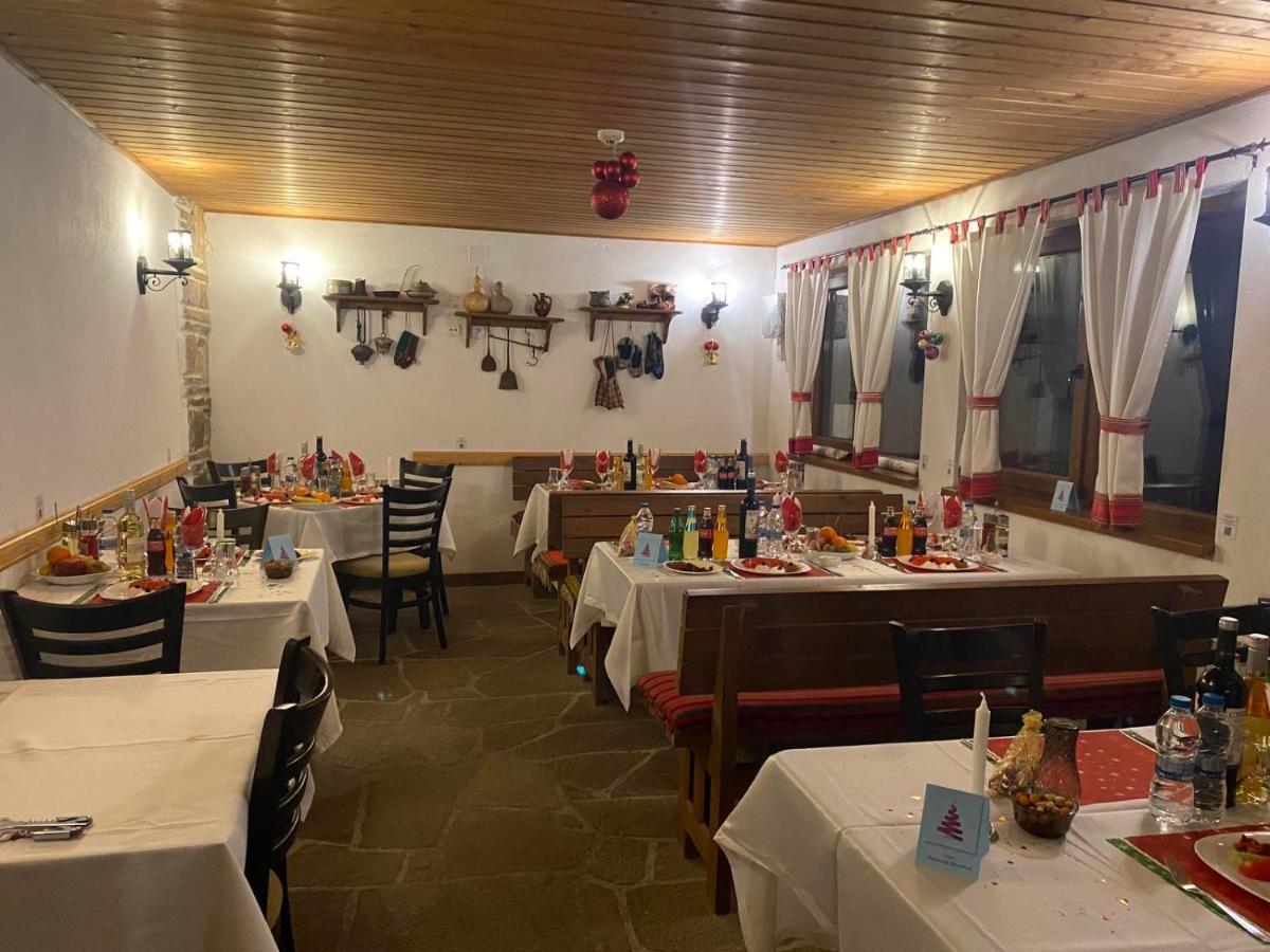 بامبوروفو Nevada Aparthotel المظهر الخارجي الصورة