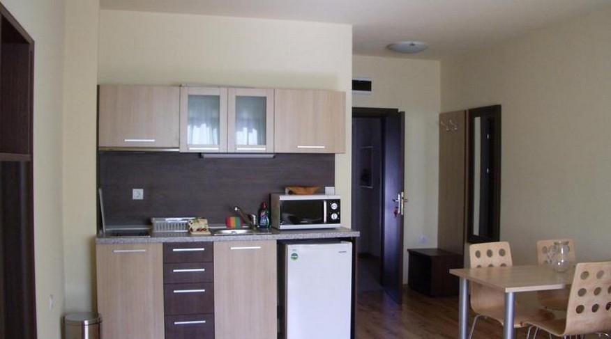 بامبوروفو Nevada Aparthotel المظهر الخارجي الصورة