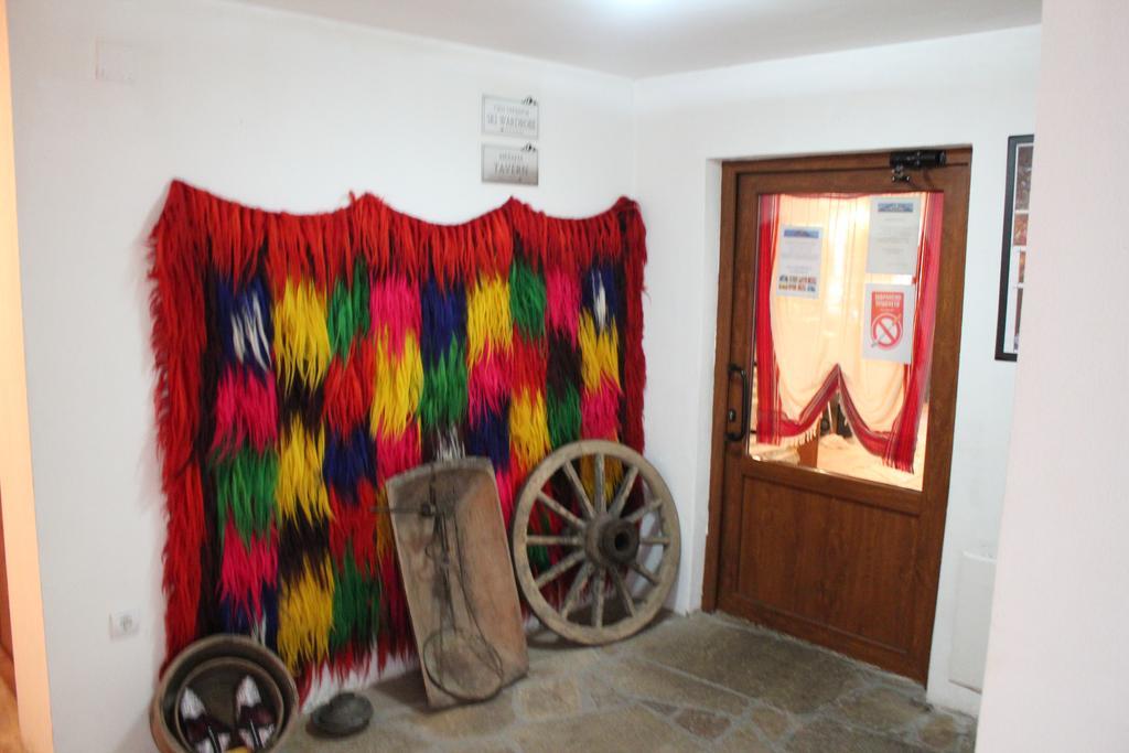 بامبوروفو Nevada Aparthotel المظهر الخارجي الصورة