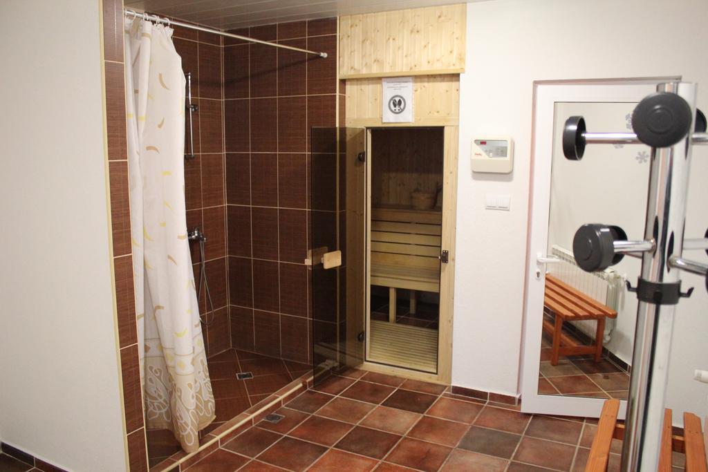 بامبوروفو Nevada Aparthotel المظهر الخارجي الصورة