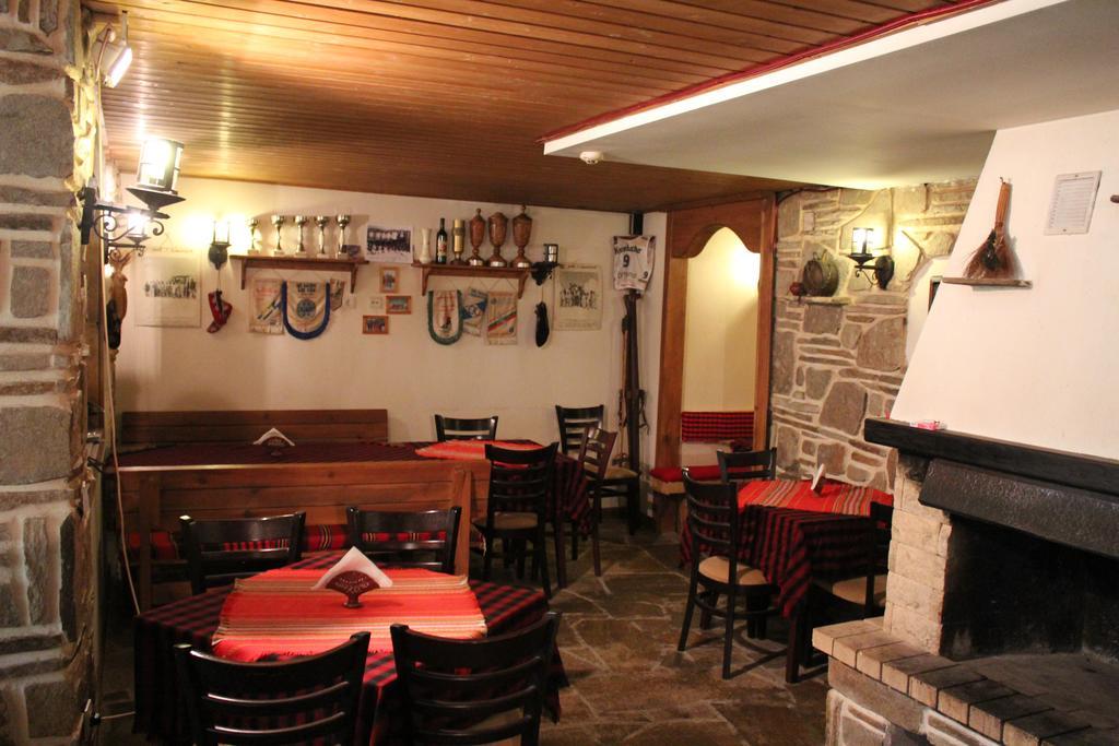 بامبوروفو Nevada Aparthotel المظهر الخارجي الصورة
