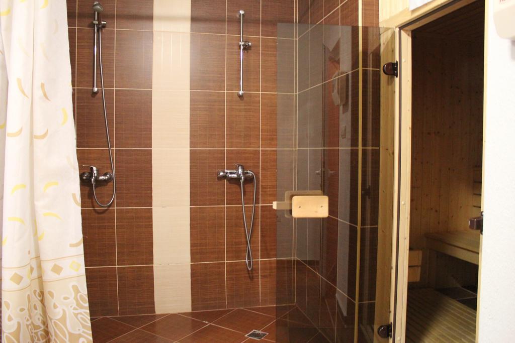 بامبوروفو Nevada Aparthotel المظهر الخارجي الصورة