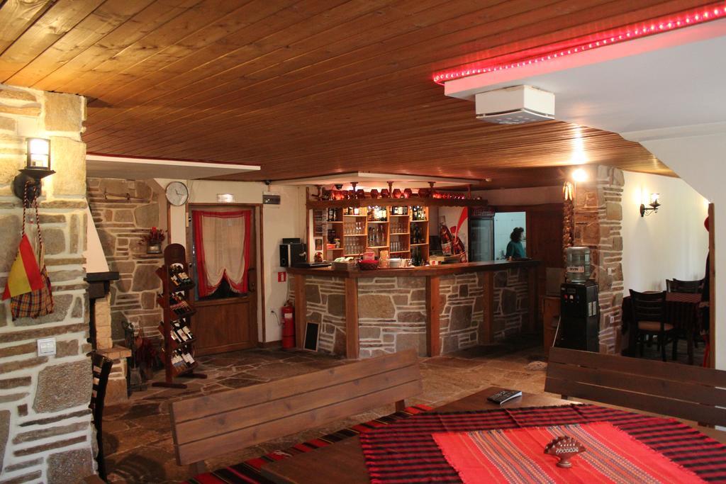 بامبوروفو Nevada Aparthotel المظهر الخارجي الصورة
