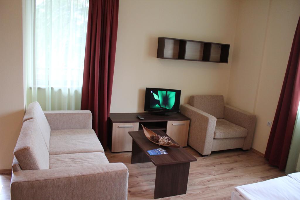 بامبوروفو Nevada Aparthotel المظهر الخارجي الصورة