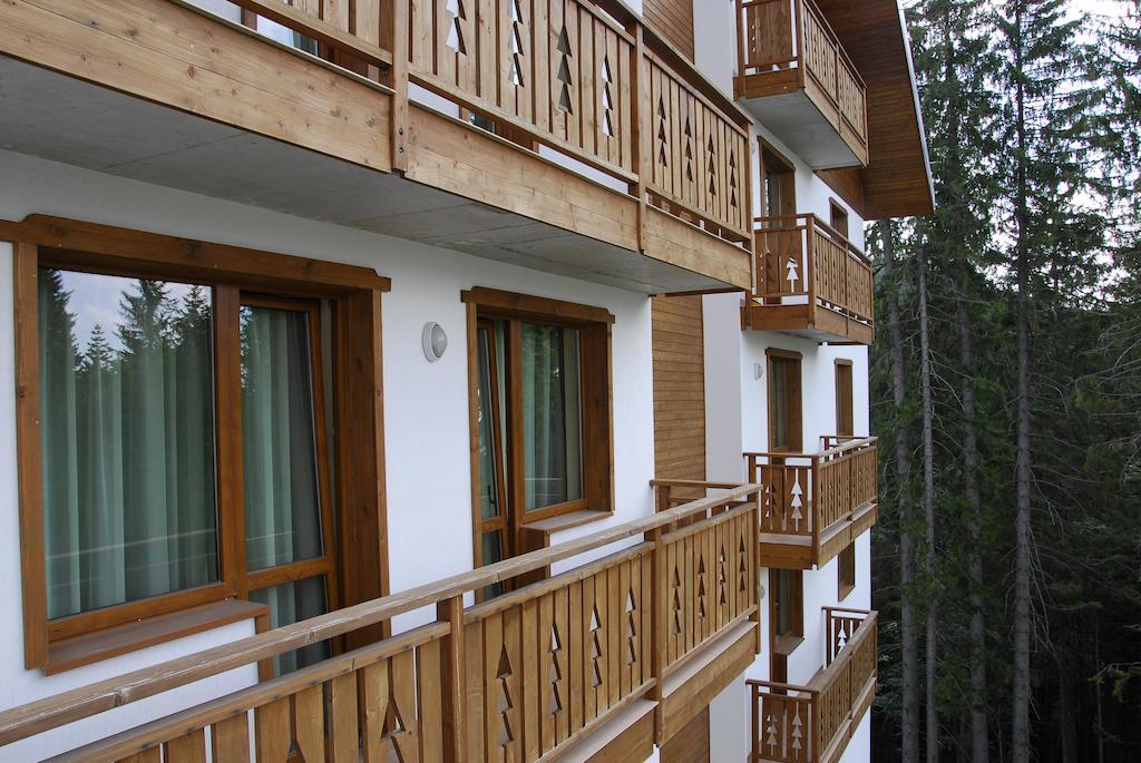 بامبوروفو Nevada Aparthotel المظهر الخارجي الصورة
