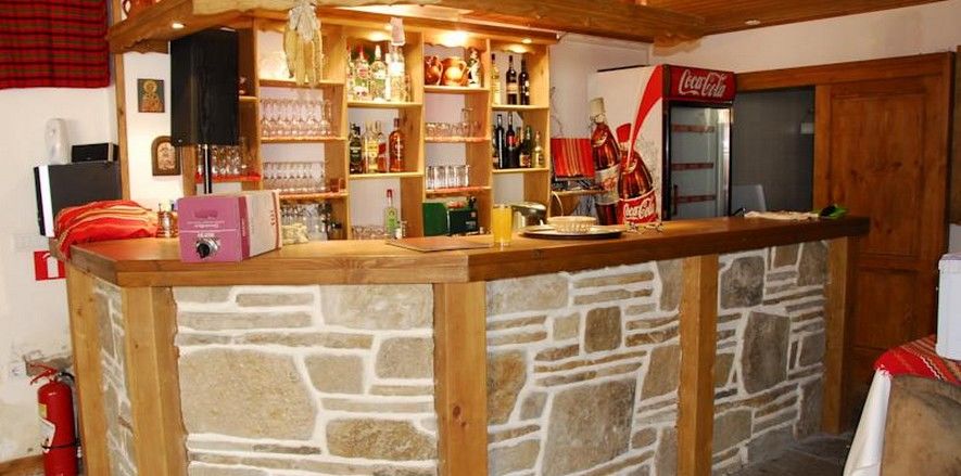 بامبوروفو Nevada Aparthotel المظهر الخارجي الصورة