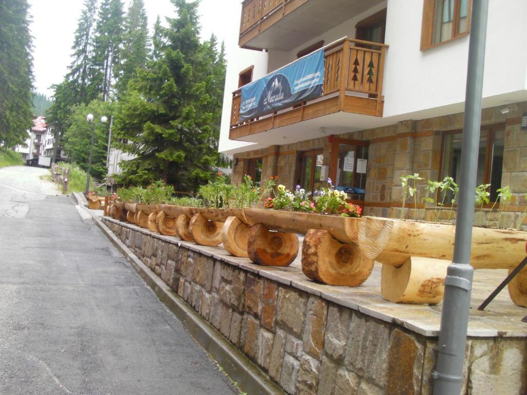 بامبوروفو Nevada Aparthotel المظهر الخارجي الصورة