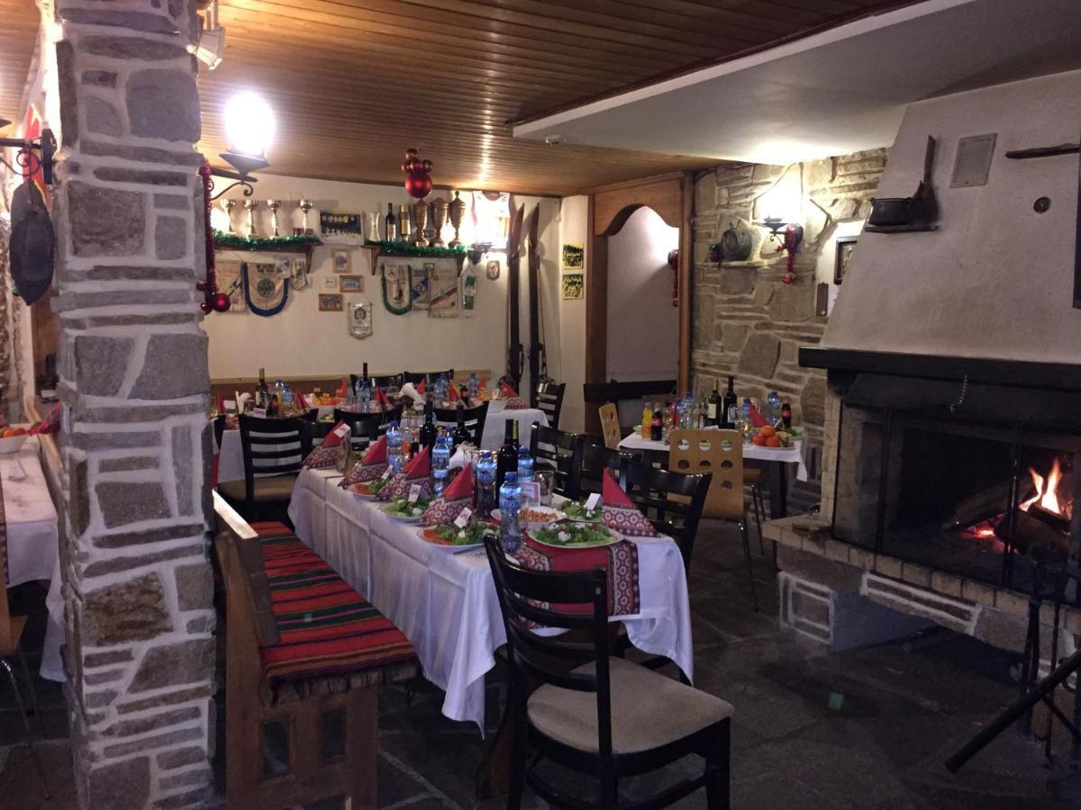 بامبوروفو Nevada Aparthotel المظهر الخارجي الصورة